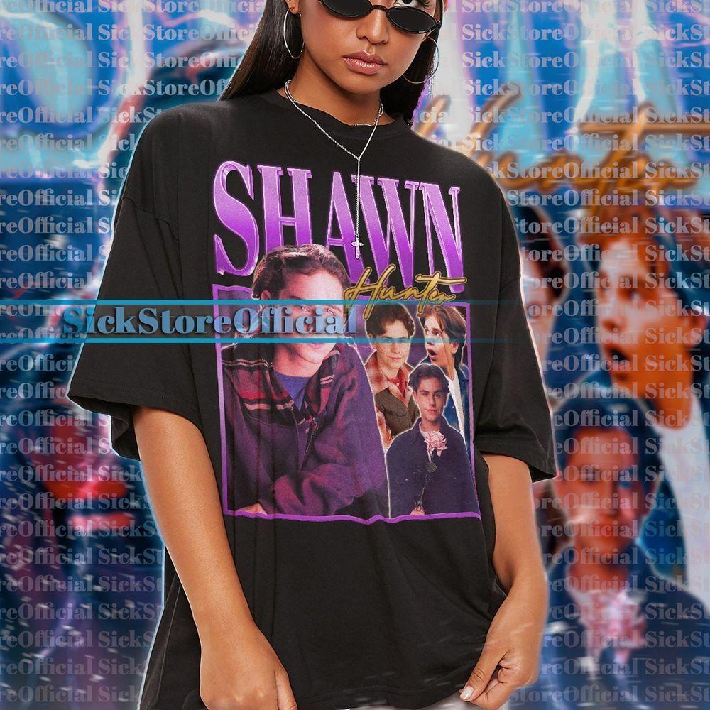 Shawn Hunter Vintage 7 Vuitino Merch